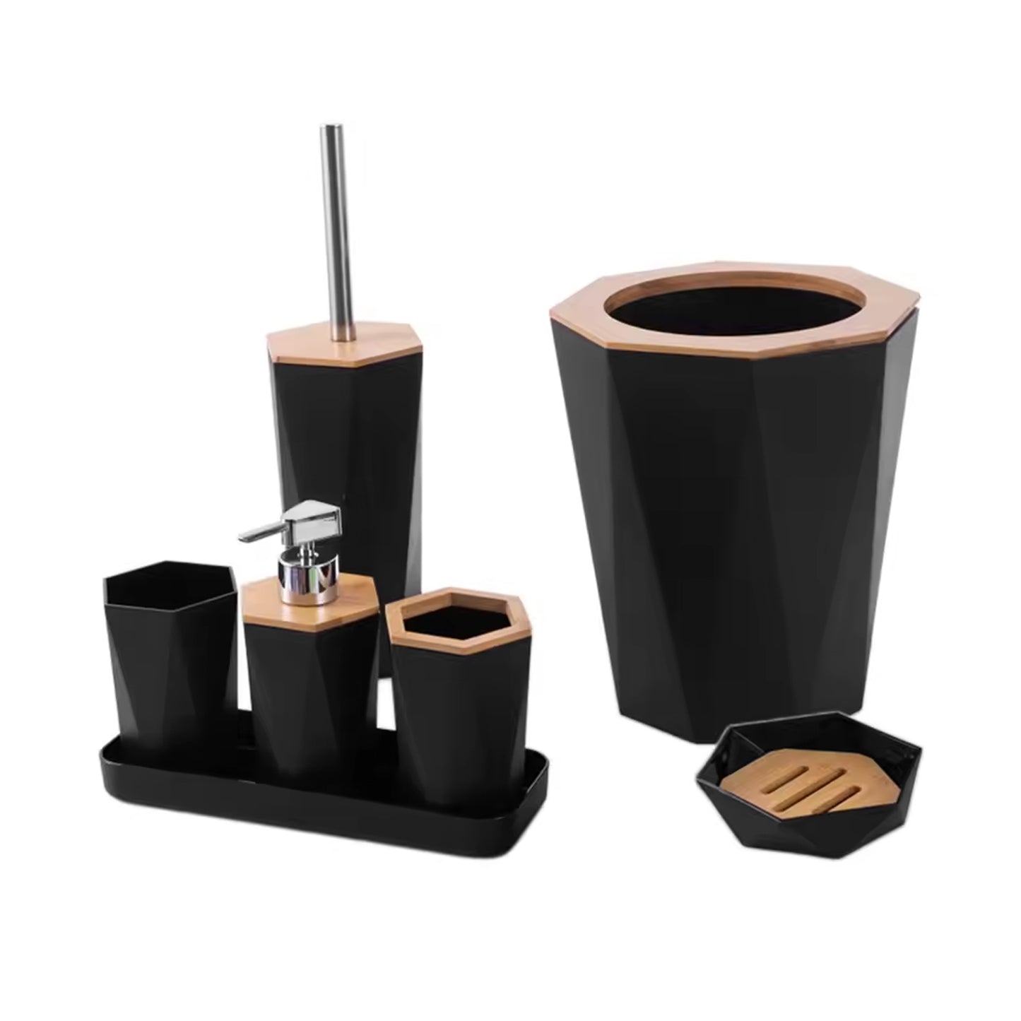 SET DE BAÑO
