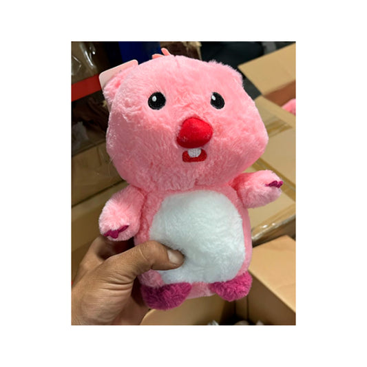 OSITO ROSADO 20CM