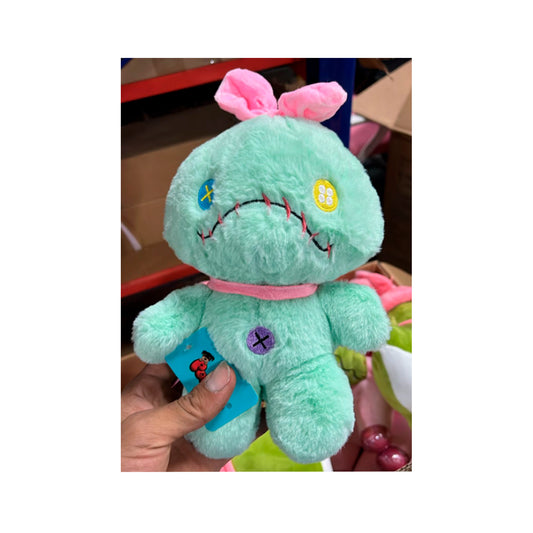MUÑEQUITA C/LAZO 2C 20CM