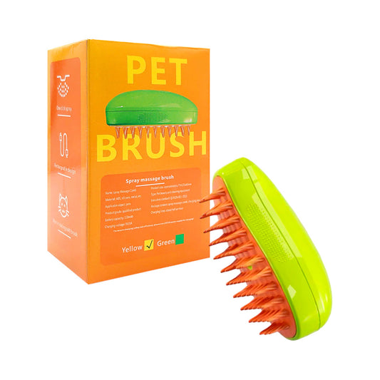 SPRAY MASSAGE BRUSH