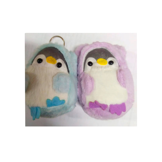 LLAVERO PINGÜINO 10CM