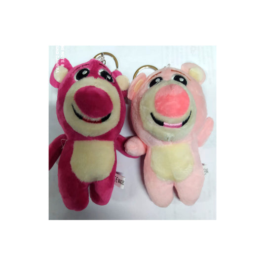 LLAVERO OSO FRESA 12CM