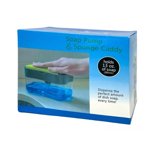 DISPENSADOR LIQUIDO PARA ESPONJA
