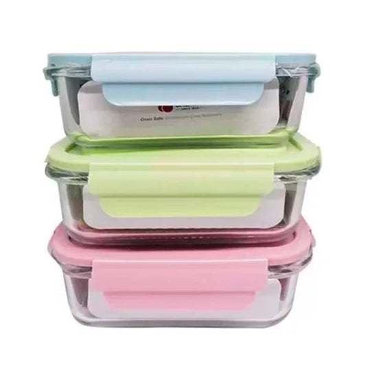 TAPER RECTANGULAR 1040ml